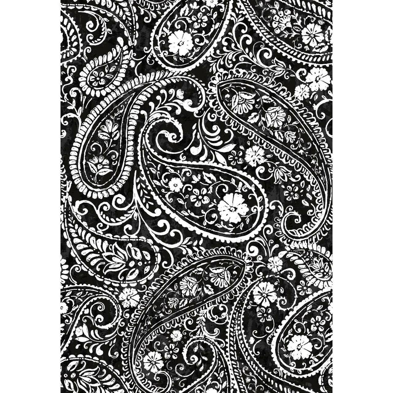 RoomMates Paisley Prince Peel & Stick Wallpaper